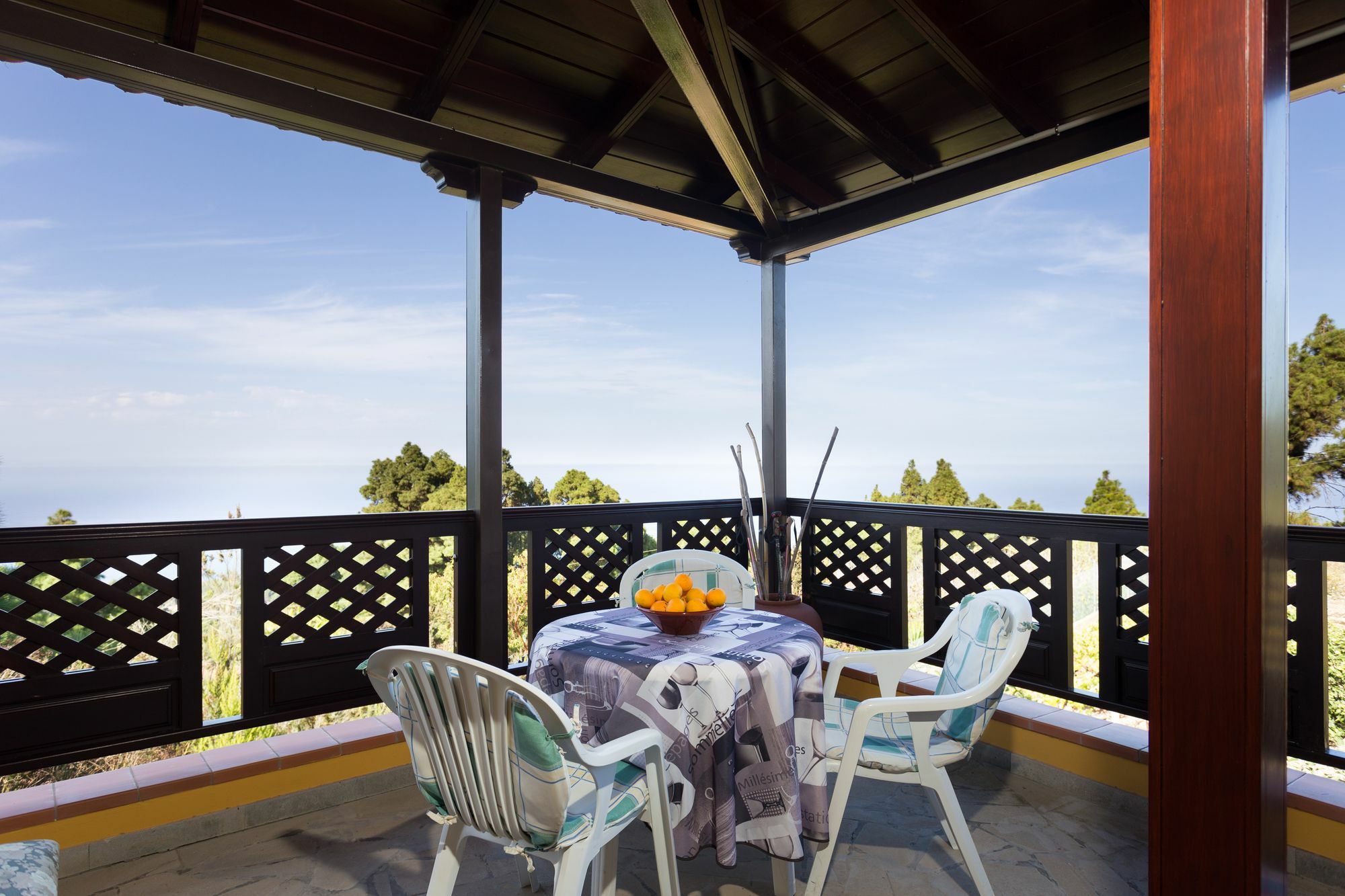 Finca Casa Yaya อิคอดเดลอสวินอส ภายนอก รูปภาพ
