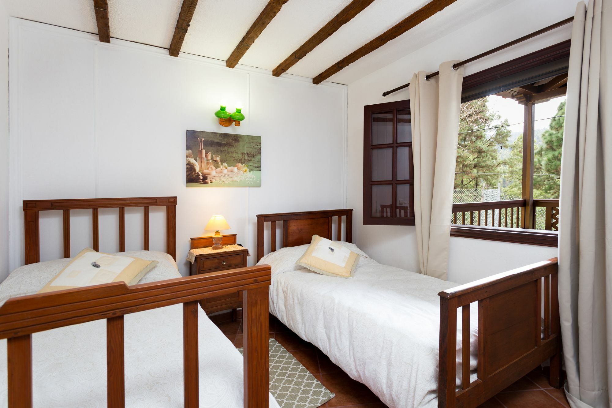 Finca Casa Yaya อิคอดเดลอสวินอส ภายนอก รูปภาพ
