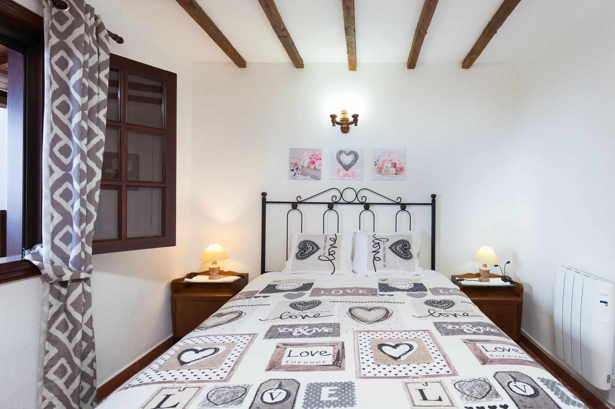 Finca Casa Yaya อิคอดเดลอสวินอส ภายนอก รูปภาพ