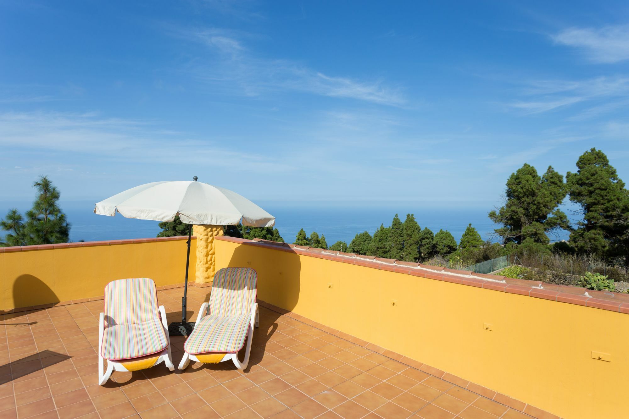 Finca Casa Yaya อิคอดเดลอสวินอส ภายนอก รูปภาพ